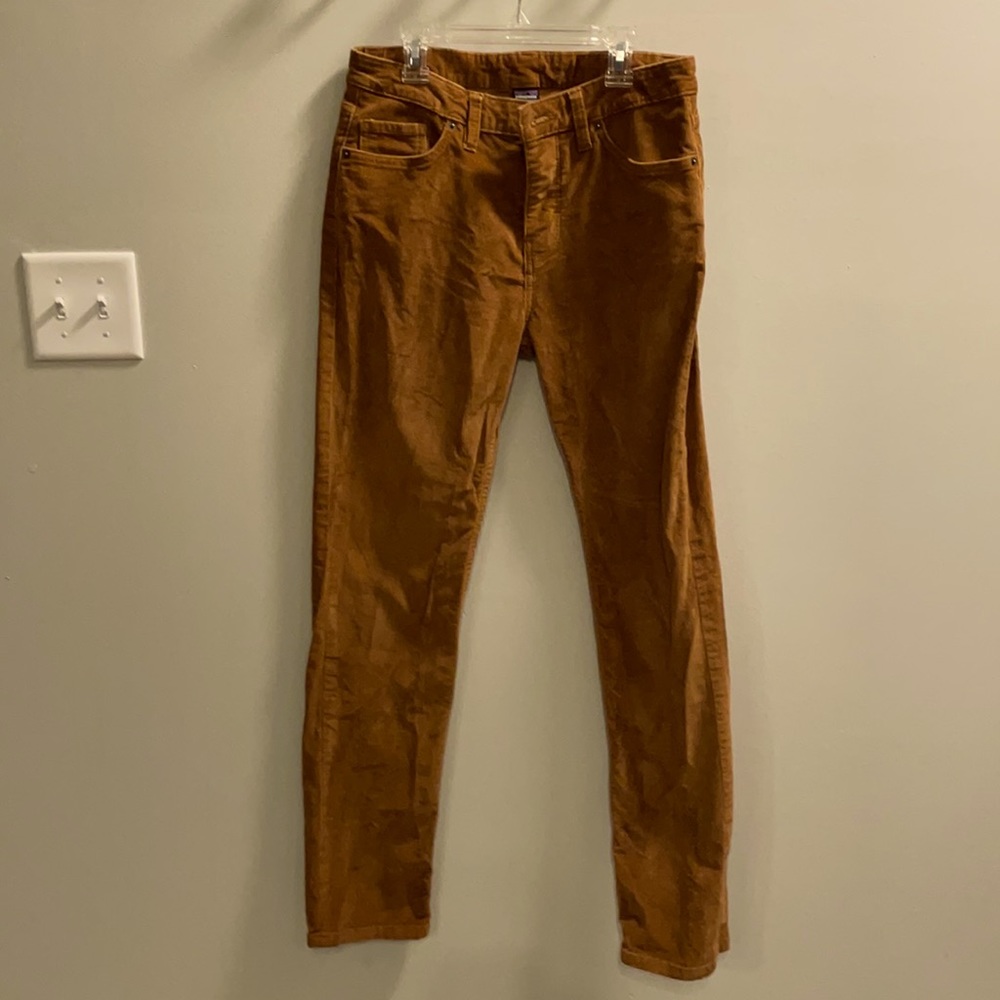 Corduroy Pants